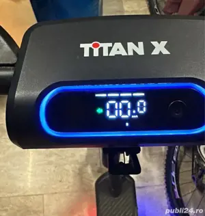 Vand Troti electrica Myria City T- Titan