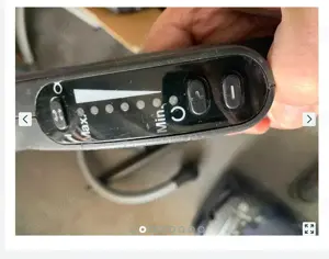 Aspirator Miele S858  cu perie electrica si electrobatator SEB217-2 - imagine 2