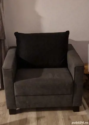 canapea si fotoliu - imagine 3