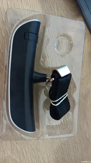 cântar electronic de mână  - imagine 2