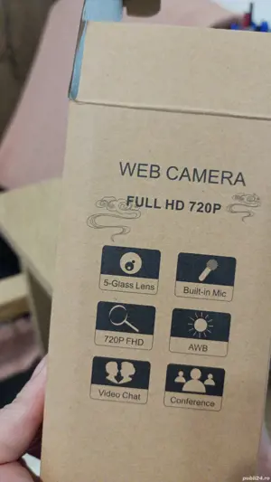 camera web  - imagine 4