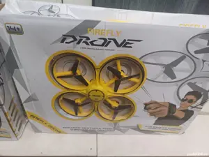 Drone pentru copii senzor - imagine 4