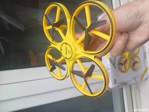 Drone pentru copii senzor - imagine 2