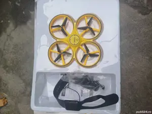 Drone pentru copii senzor - imagine 3