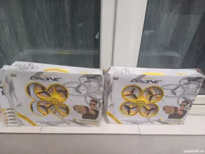 Drone pentru copii senzor