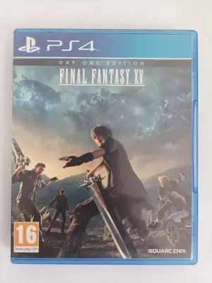 Vand Schimb joc Final Fantasy XV Playstation 4 Ps4