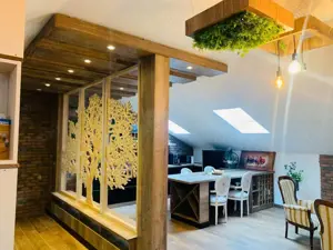 Ultracentral - Tomis Mall, spatiu IDEAL BIROURI,  120 mp., mobilat modern - imagine 2