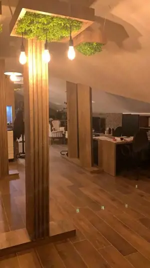 Ultracentral - Tomis Mall, spatiu IDEAL BIROURI,  120 mp., mobilat modern - imagine 9