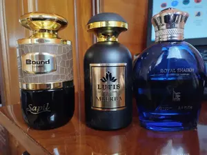 vand parfumuri Sapil Bound, Mi Erba by Lutis, Royal Shaikh