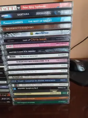 Vand casete audio si CD-uri - imagine 5