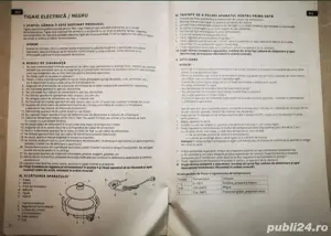 Tigaie electrica  - imagine 3