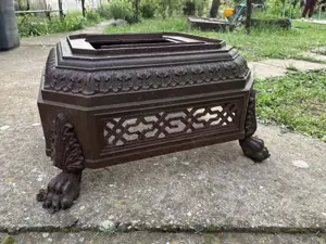 Piese soba veche din fonta