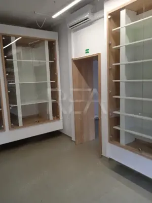 Spațiu Comercial cu Vizibilitate Excelentă pe Calea Moșilor