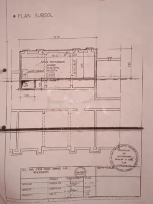 Spațiu Comercial cu Vizibilitate Excelentă pe Calea Moșilor - imagine 6