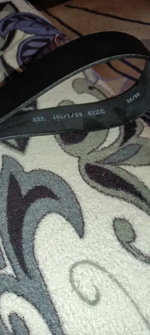  Curea Piele  - imagine 2