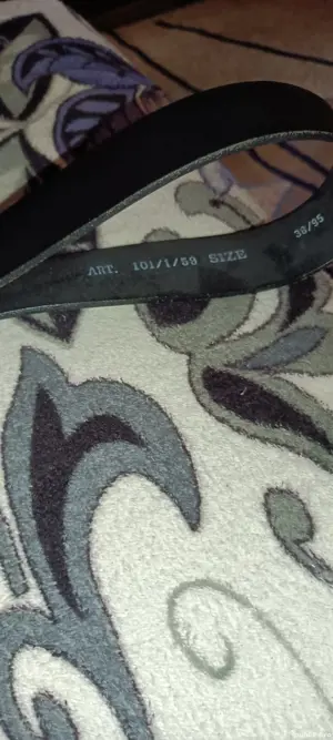  Curea Piele  - imagine 4