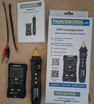 Vând aparat verificare cabluri PANCONTROL Leitungssucher