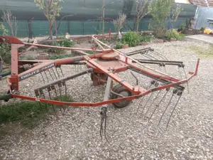 Grebla Deutz Fahr KS83D