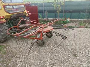 Grebla Deutz Fahr KS83D - imagine 2