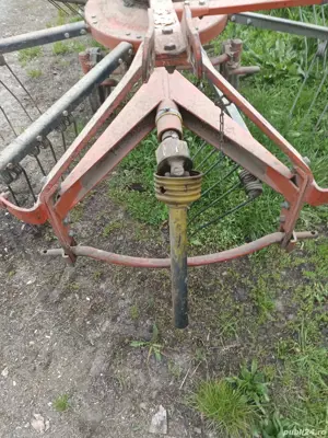 Grebla Deutz Fahr KS83D - imagine 3