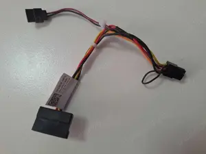 Cablu Dell OptiPlex USFF 780 790 Optical, Hard Drive Power Cable 38PJK