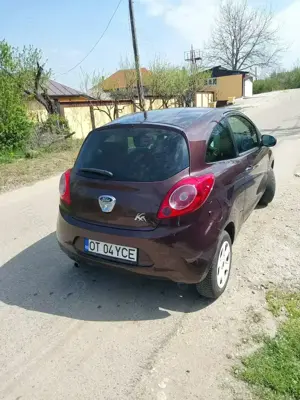 Ford ka 2011 benzina 1242
