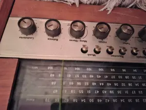 Saba hifi studio freiburg   Braun regie 510    kenwood kt6000   sony cf570s - imagine 4