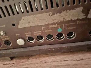 Saba hifi studio freiburg   Braun regie 510    kenwood kt6000   sony cf570s - imagine 5