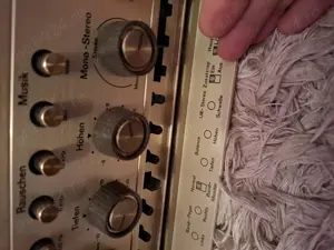 Saba hifi studio freiburg   Braun regie 510    kenwood kt6000   sony cf570s - imagine 3