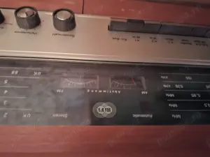 Saba hifi studio freiburg   Braun regie 510    kenwood kt6000   sony cf570s - imagine 2