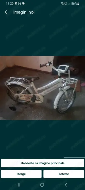 Vand bicicleta copil