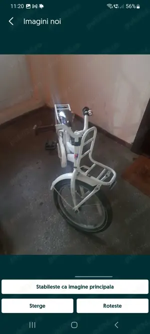 Vand bicicleta copil - imagine 3