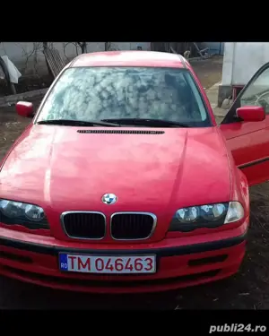 Dezmembrez BMW e 46 316 i  - imagine 2