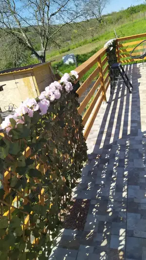 Vând teren 750 mp cu anexă-imobil cabana A Frame  - imagine 4 Vând teren 750 mp cu anexă-imobil cabana A Frame  - imagine 4