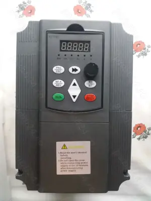 convertizor frecventa 220 380v 7,5 kw - imagine 1