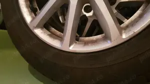 Vand set roti audi 225x55 r16 - imagine 2