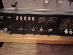 Amplificator Braun regie 510 - imagine 2