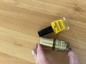 Oje pt ștampile unghii