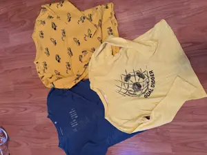 Set bluzițe măr 122