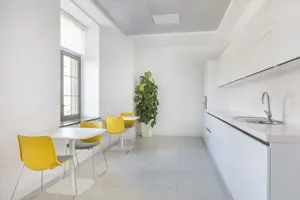 Spațiu de birou privat pentru 1 persoană în Regus Hermes