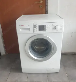 Bosch   capacitate 7 kg.