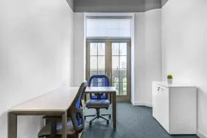 Alăturați-vă unui mediu de co-working cooperativ în Regus Hermes