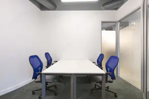 Alăturați-vă unui mediu de co-working cooperativ în Regus Hermes - imagine 2