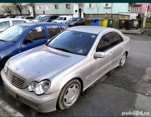 Mercedes Benz c 200 model kompresor  - imagine 2 Mercedes Benz c 200 model kompresor  - imagine 2