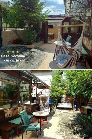 Casa Cerbului Azuga cazare vilă self-catering, ideal familii de 4-6 pers.  - imagine 5