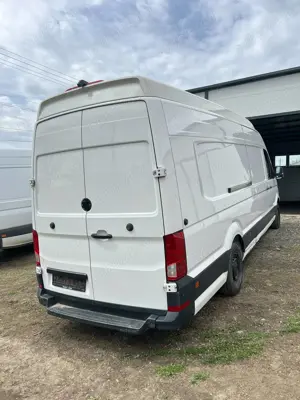 Volkswagen Crafter  - imagine 3