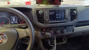 Volkswagen Crafter  - imagine 6