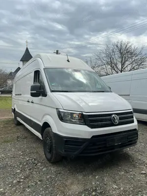 Volkswagen Crafter  - imagine 5