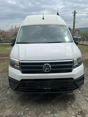 Volkswagen Crafter  - imagine 4