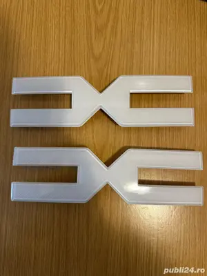 embleme dacia duster - imagine 2